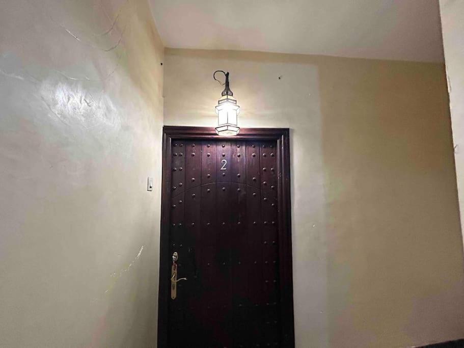Joli Appartement T2 Residence Avec Piscines Marrakesh Extérieur photo