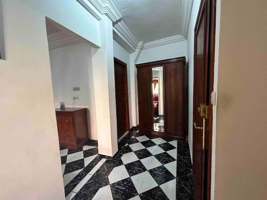Joli Appartement T2 Residence Avec Piscines Marrakesh Extérieur photo
