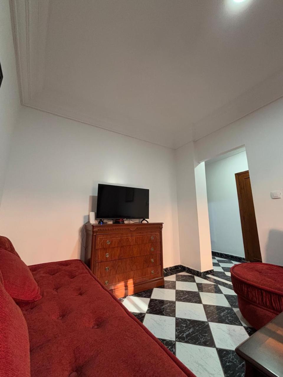 Joli Appartement T2 Residence Avec Piscines Marrakesh Extérieur photo