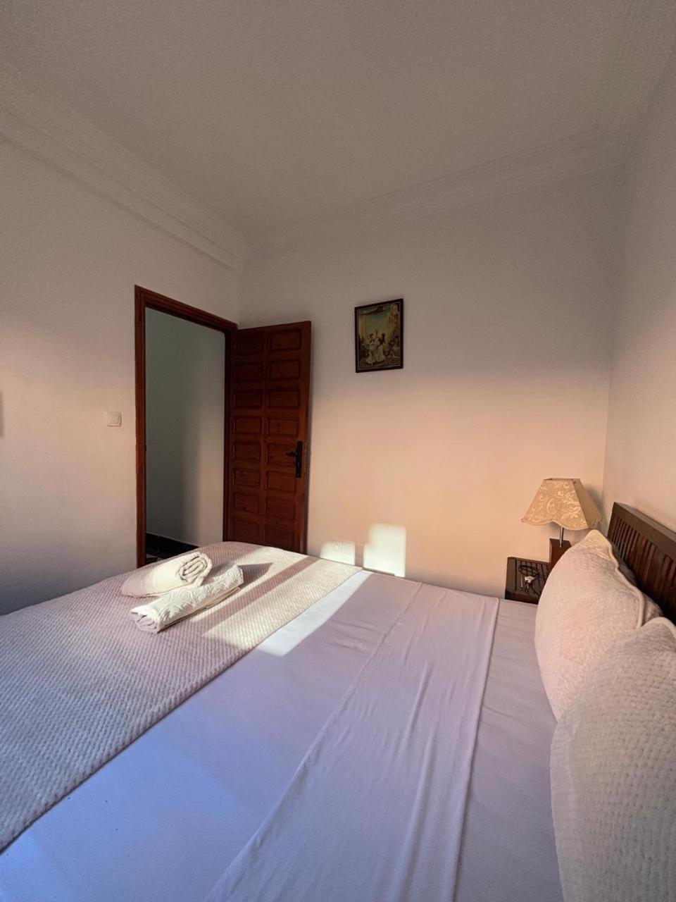 Joli Appartement T2 Residence Avec Piscines Marrakesh Extérieur photo