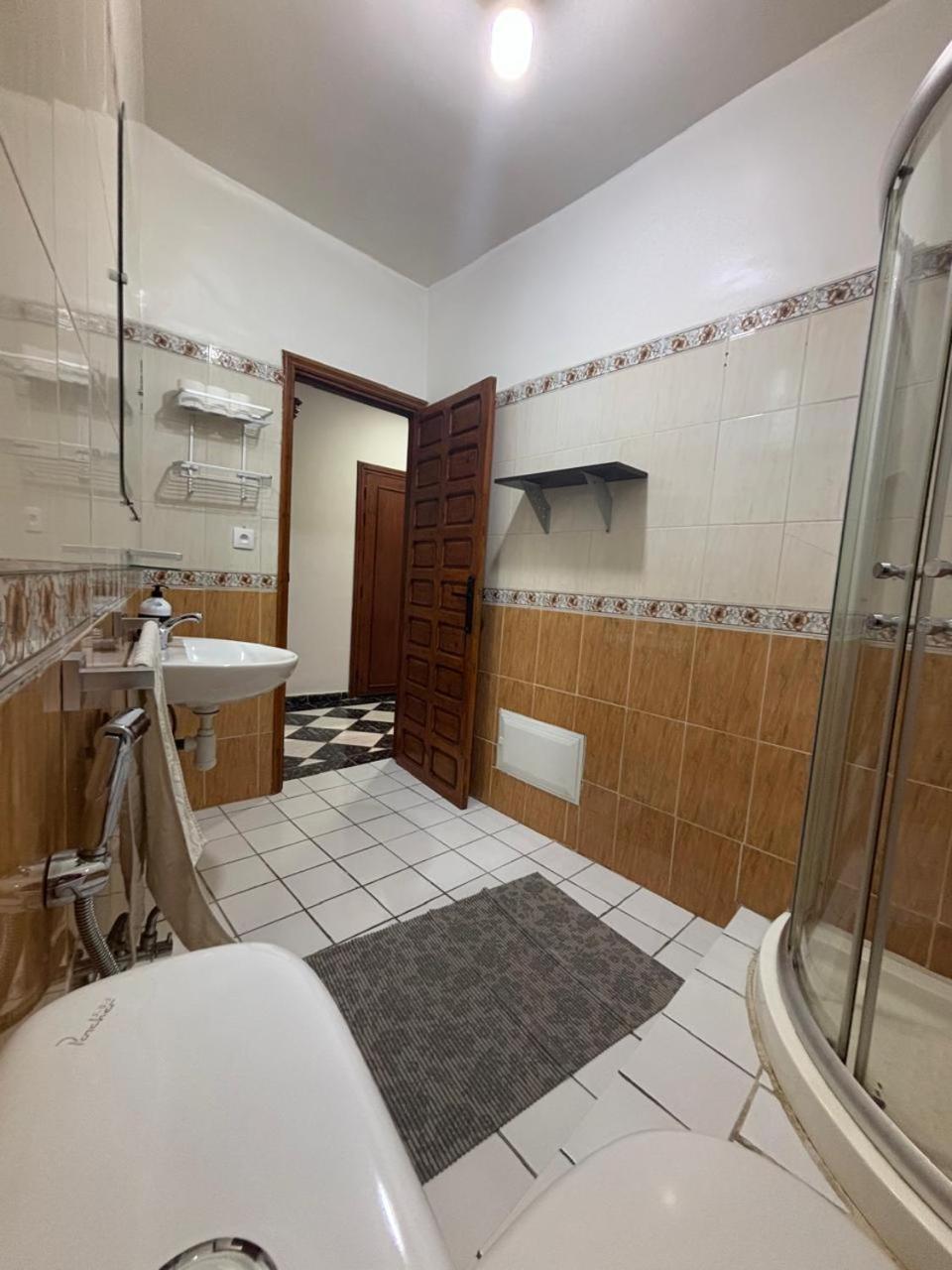 Joli Appartement T2 Residence Avec Piscines Marrakesh Extérieur photo