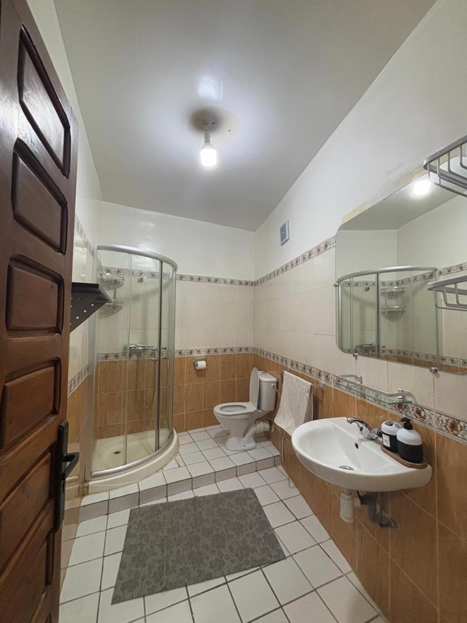 Joli Appartement T2 Residence Avec Piscines Marrakesh Extérieur photo